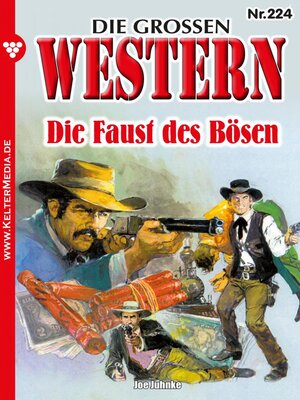cover image of Die Faust des Bösen